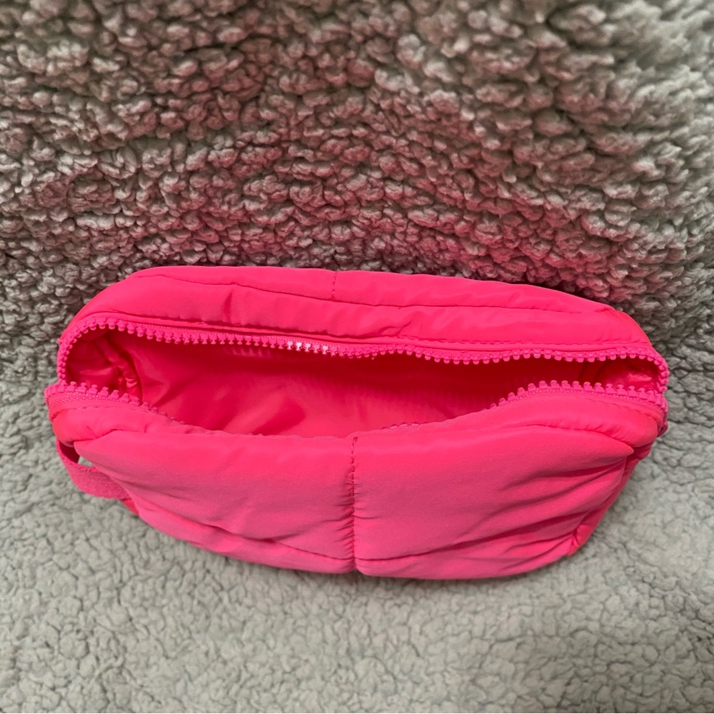 Cute makeup bag